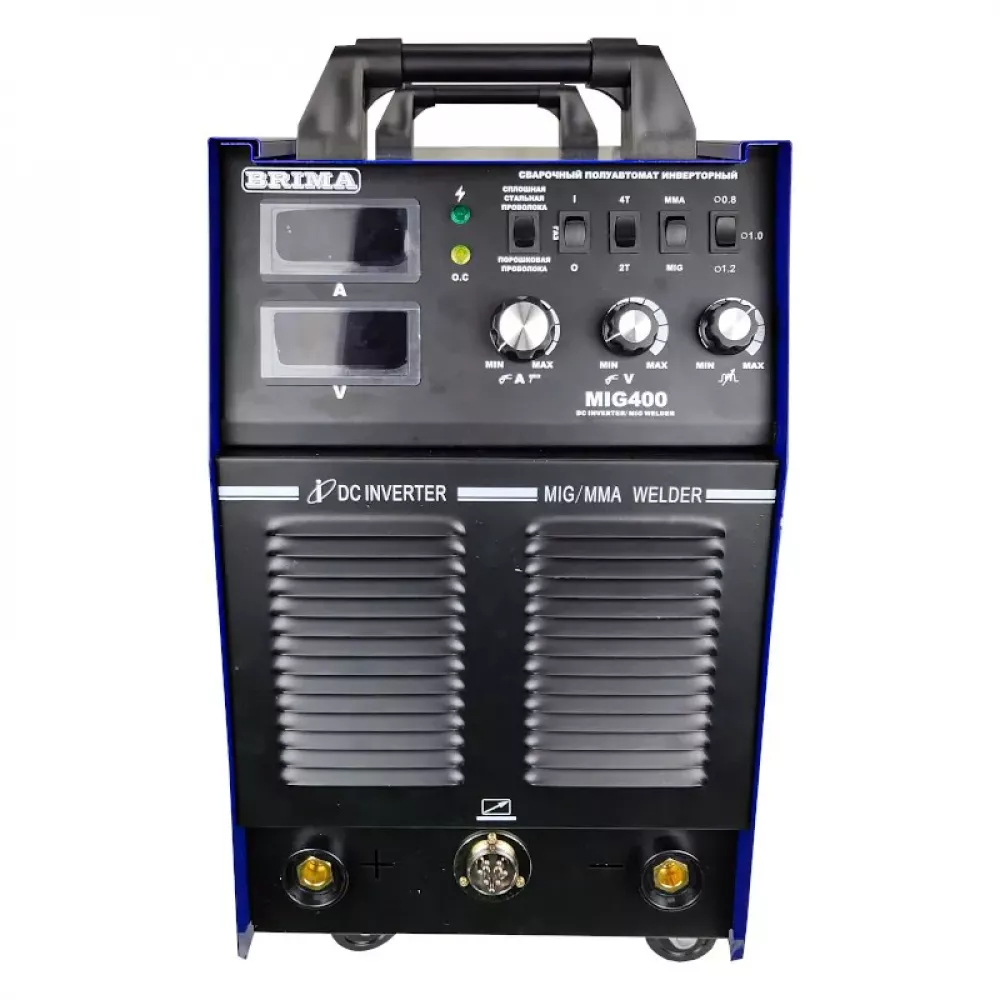 BRIMA MIG-350 сварочный полуавтомат 380 в БП-00000726