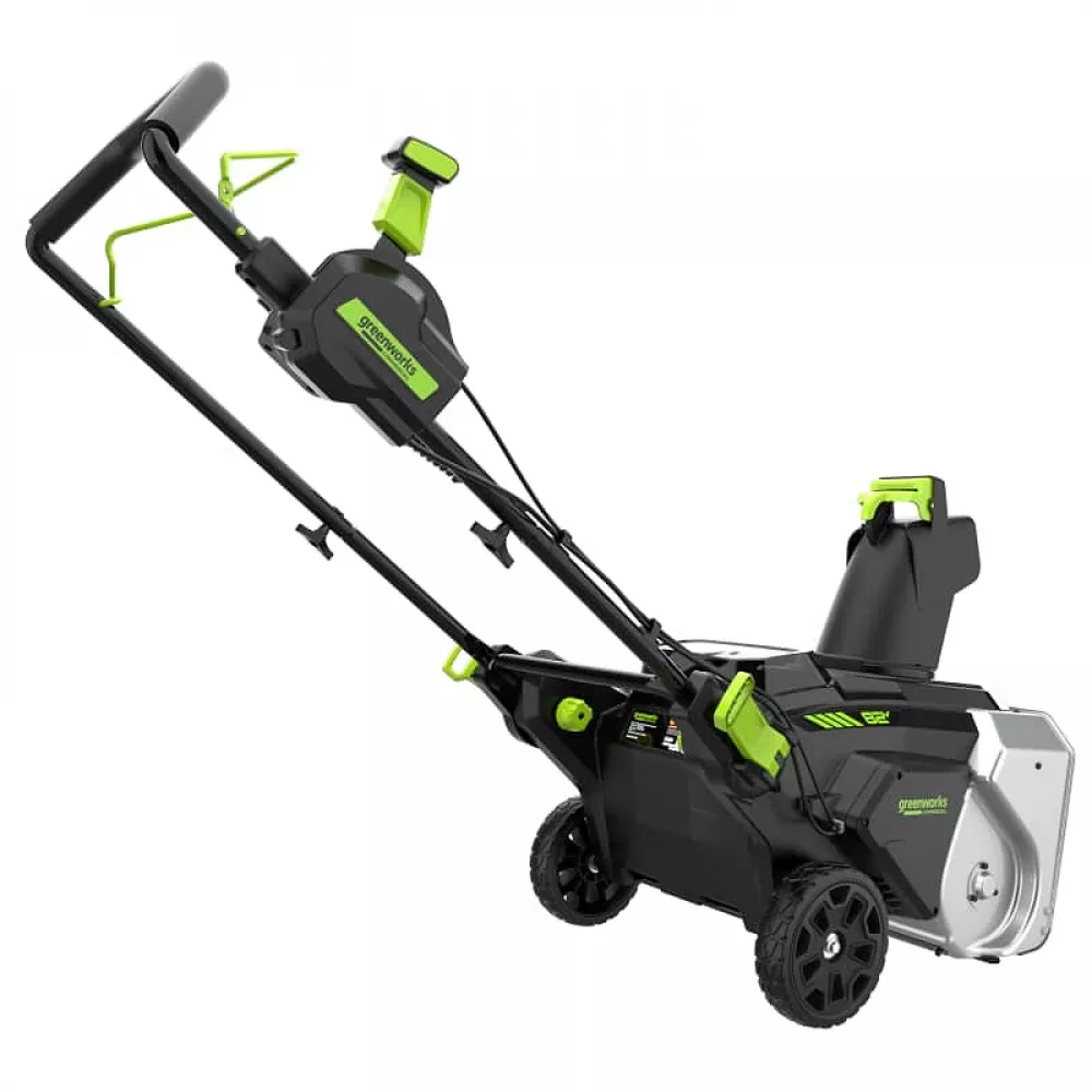 Greenworks 82SN22 снегоуборщик аккумуляторный (без АКБ и ЗУ) 2603307