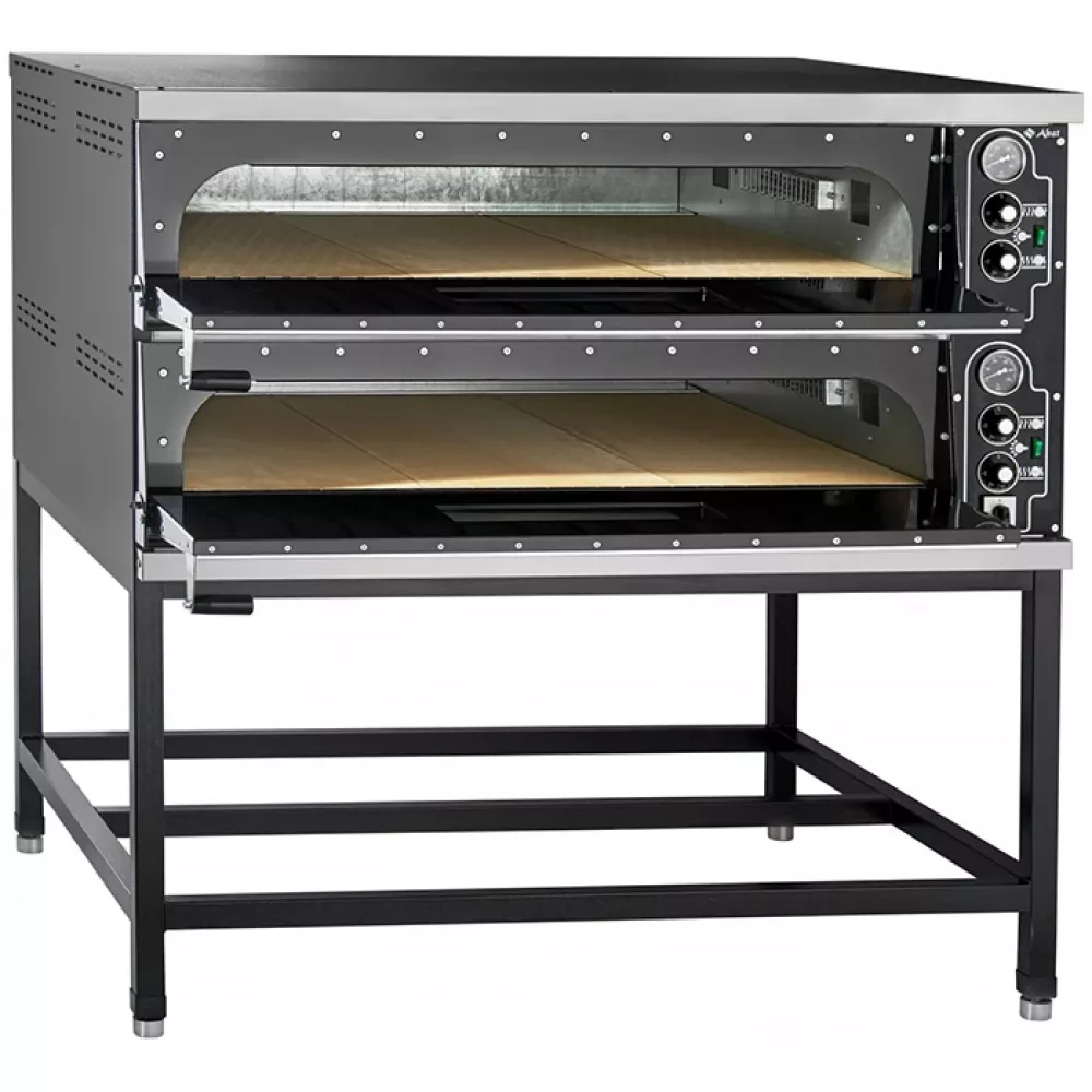 Печь для пиццы Abat ПЭП-6х2
