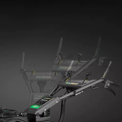 Caiman Fasto X 55CV косилка для высокой травы