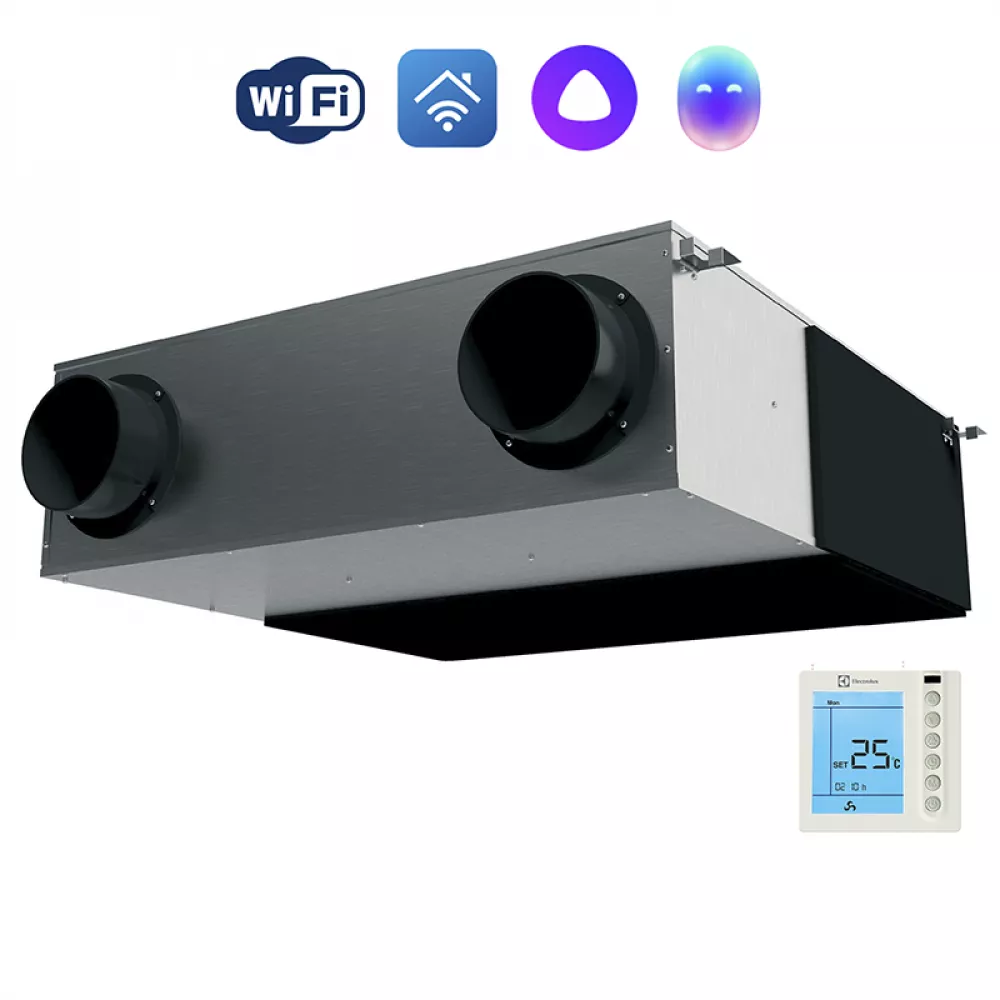 Electrolux EPVS-200 приточно-вытяжная установка НС-0006044