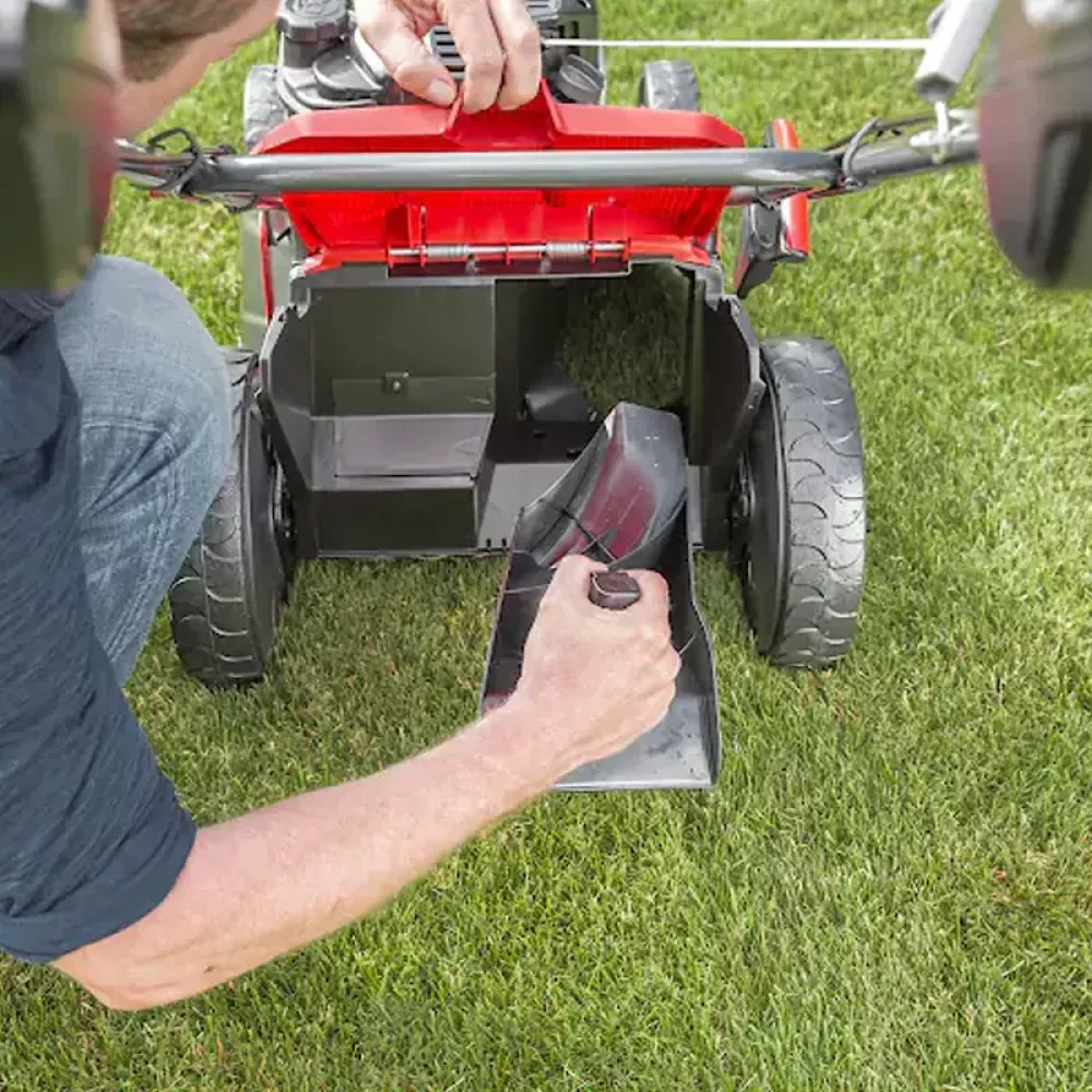 AL-KO Premium 470 SP-A газонокосилка бензиновая 119946