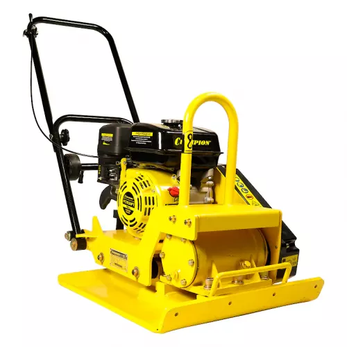 Бензиновая виброплита Champion PC1050FT