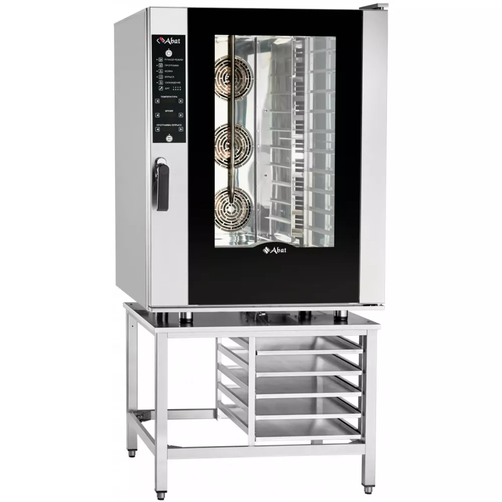 Печь конвекционная электрическая Abat КЭП-10П-01