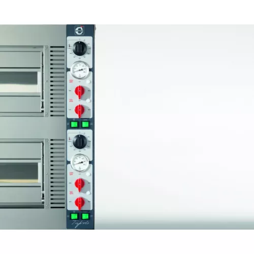 Печь для пиццы Cuppone TP635L/2CM