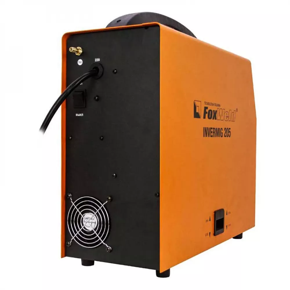 FoxWeld INVERMIG 205 сварочный полуавтомат 6378