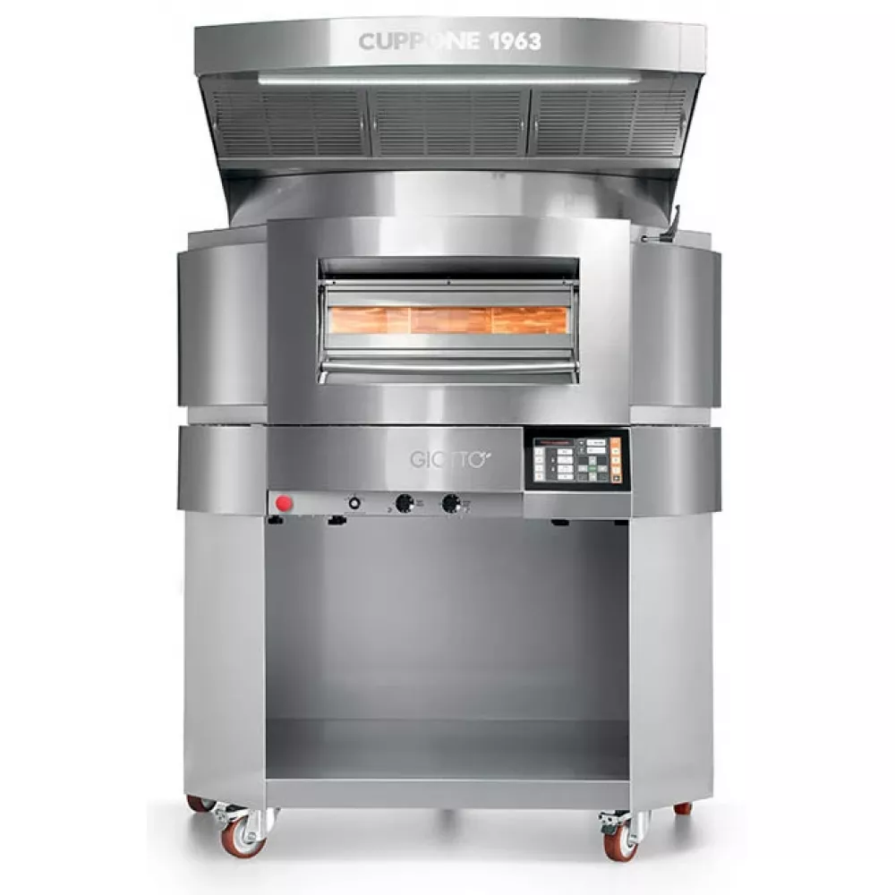 Печь для пиццы Cuppone GT140/1TS