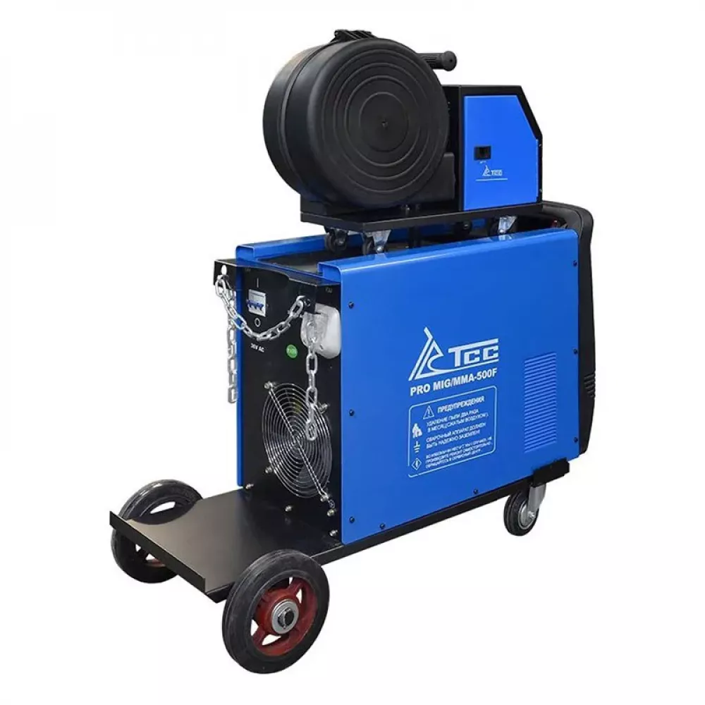 ТСС PRO MIG/MMA-500F сварочный полуавтомат 067097