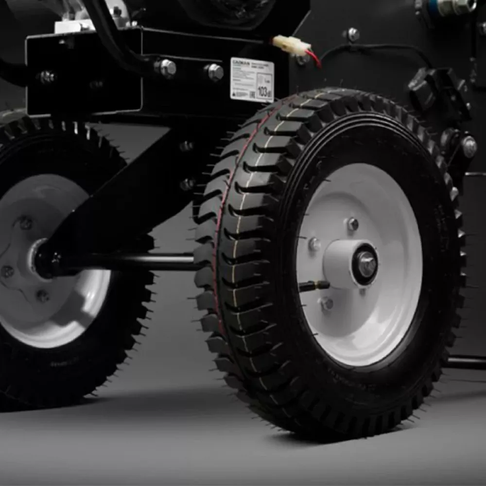 Измельчитель ветвей Caiman RARO 200H, RARO200H