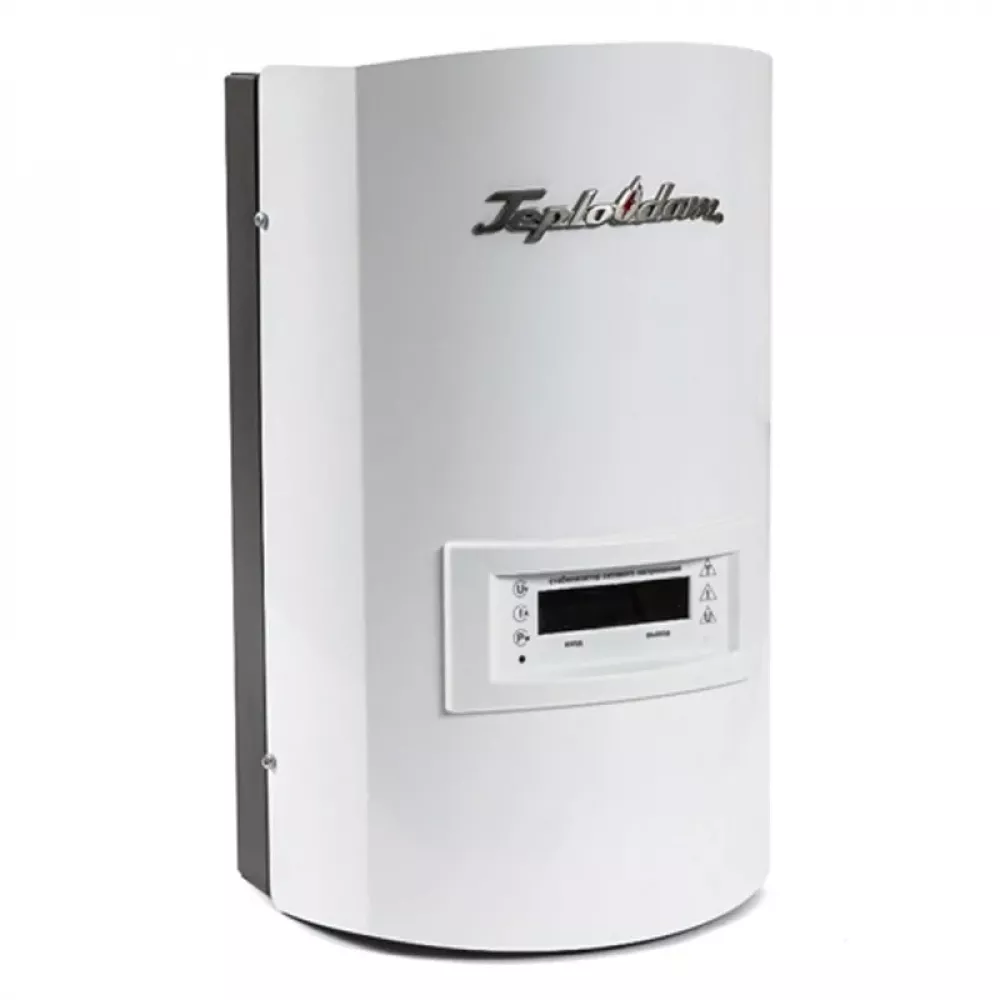 Teplodom STP 10000 стабилизатор напряжения 765