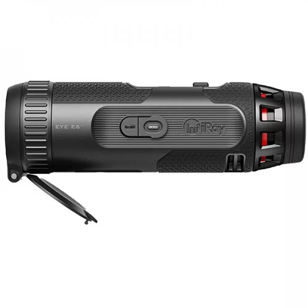 iRay Eye3 E6+ тепловизионный монокуляр