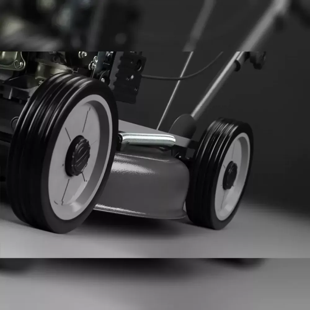 Caiman Fasto SD 55CP газонокосилка бензиновая несамоходная