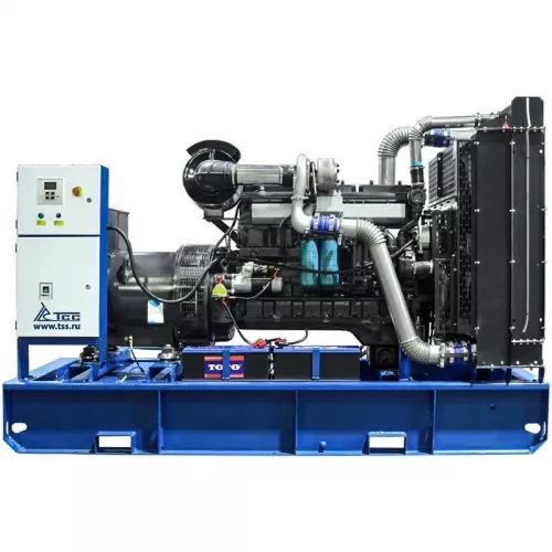 ТСС АД-250С-Т400-1РМ16 дизельный генератор 029092