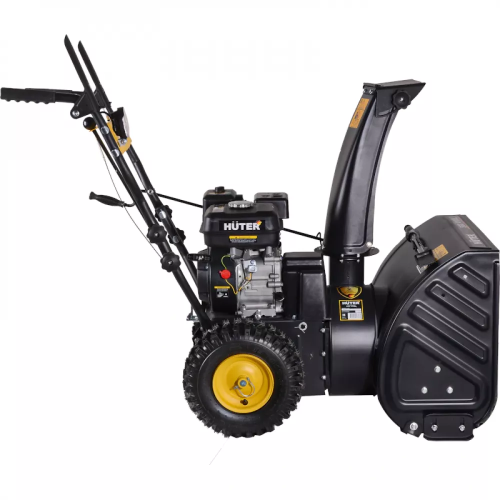 HUTER SGC 4100L снегоуборщик бензиновый, 70/7/15