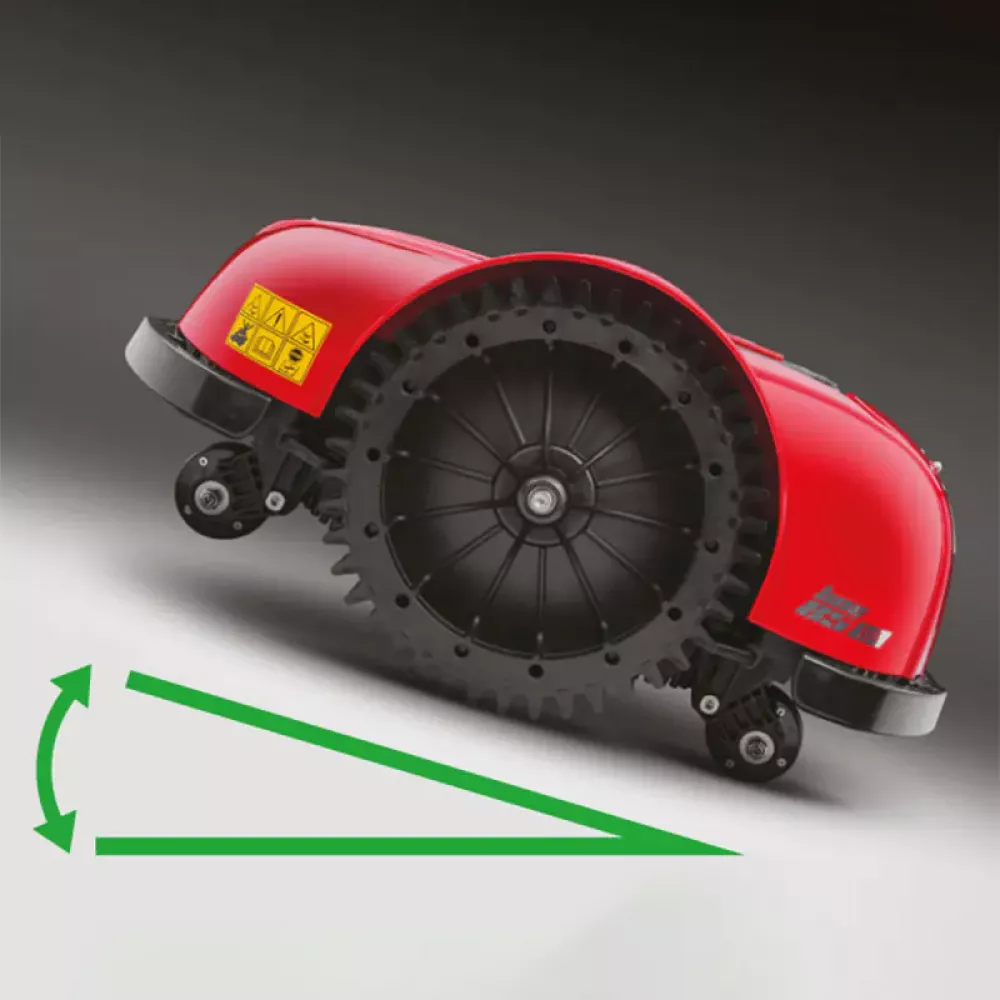 Газонокосилка-робот Caiman AMBROGIO L85 ELITE, AM085L0V8Z
