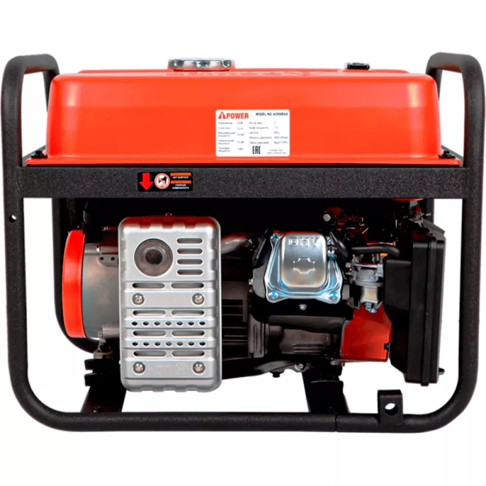 A-iPower A3500EAX бензиновый генератор 20117