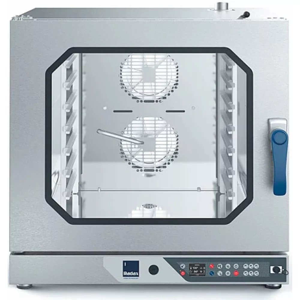 Пароконвектомат Radax Tolstoy TL07DGCL