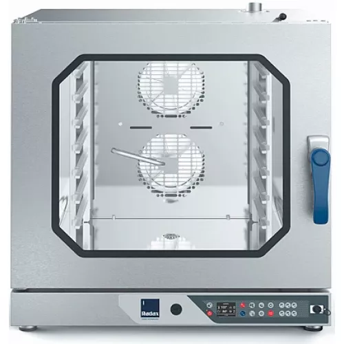 Пароконвектомат Radax Tolstoy TL07DGCL