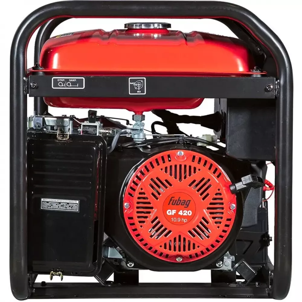 FUBAG BS 6600 A ES бензиновый генератор 641692