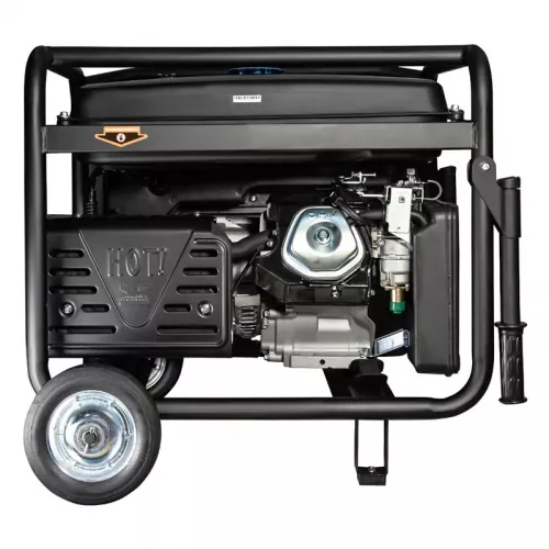 FoxWeld Expert G9500 EW бензиновый генератор 7247