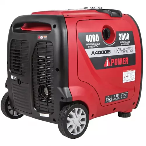 A-iPower A4000iS инверторный бензиновый генератор 20304K