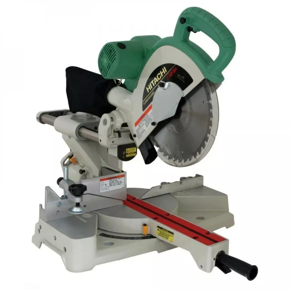 Торцовочная пила Hitachi C10FSH