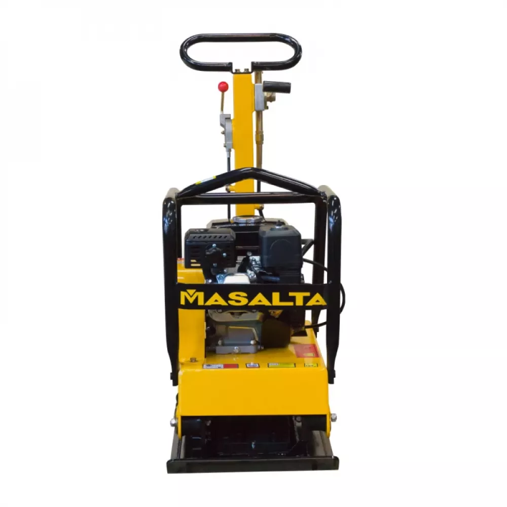 Masalta MS125-2 виброплита реверсивная бензиновая (Dinking DK170) ВИБ174