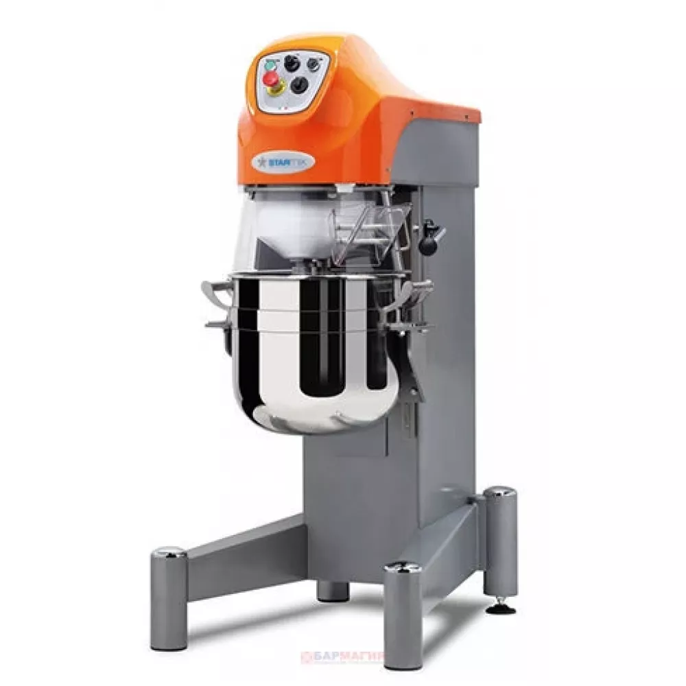 Планетарный миксер Starmix PL40NVAG 3Ф