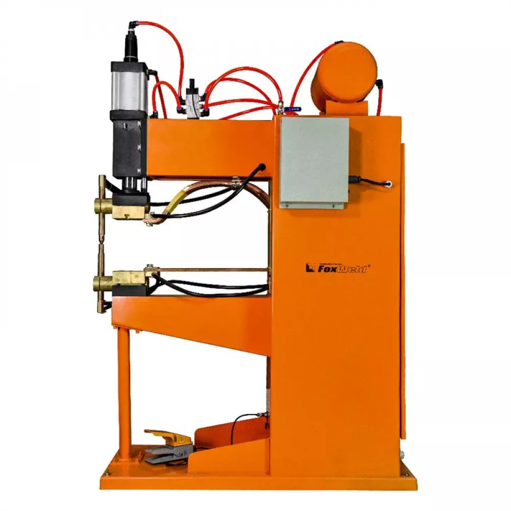 FoxWeld МТ-150-700 машина контактной сварки 6553