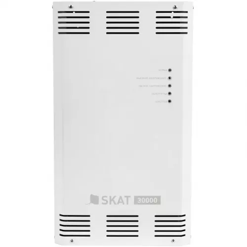 SKAT ST-30000 стабилизатор напряжения 8999