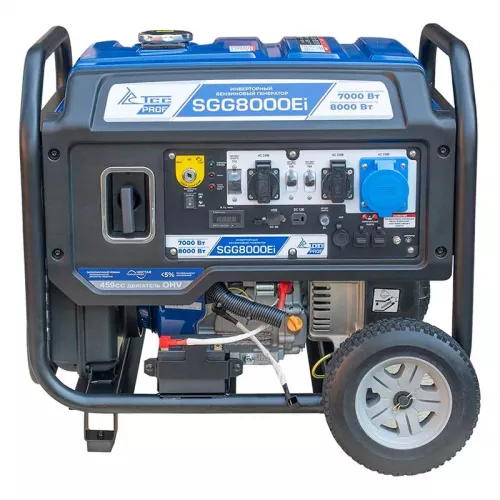 ТСС SGG 8000Ei инверторный бензогенератор 060034