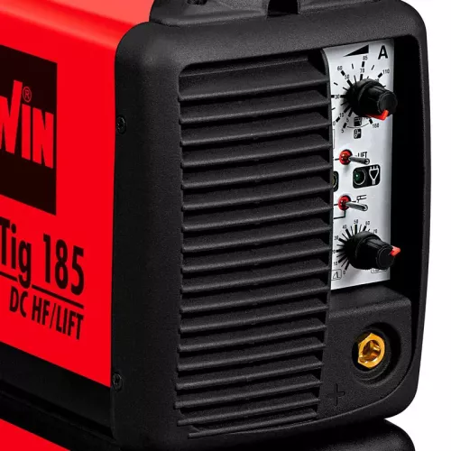Telwin TECHNOLOGY TIG 185 DC сварочный инвертор tig 815956