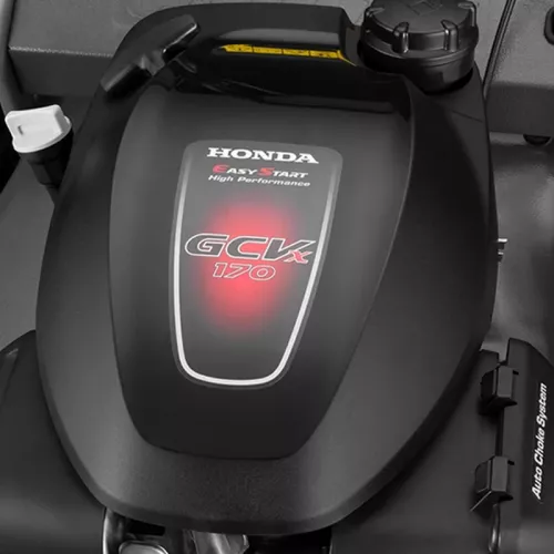 Caiman FERRO 52HV газонокосилка бензиновая