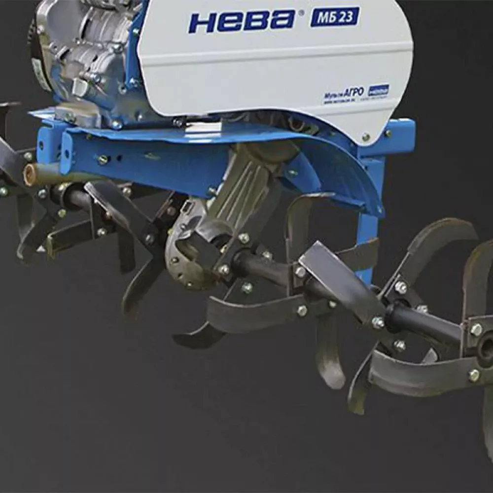 Мотоблок «Нева» МБ23-B&S (XR10,0) PRO