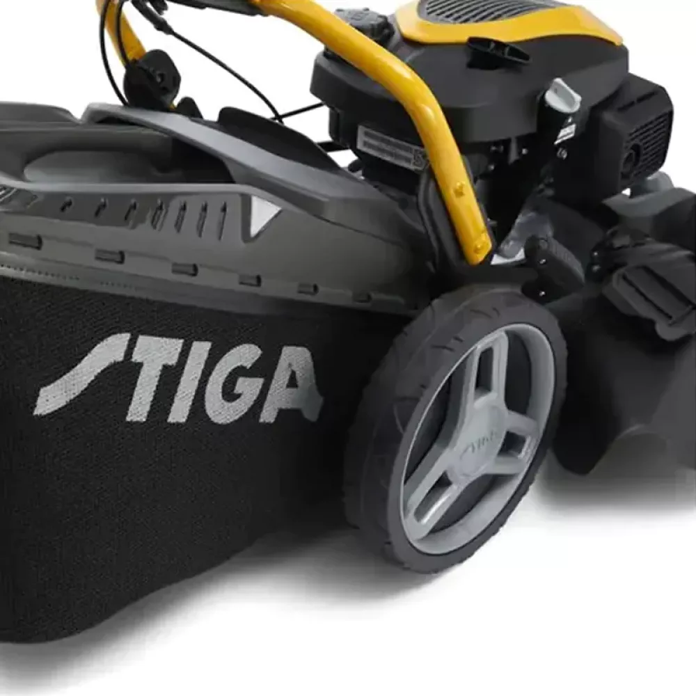 Stiga Combi 753 V газонокосилка бензиновая 2L0537838/ST2