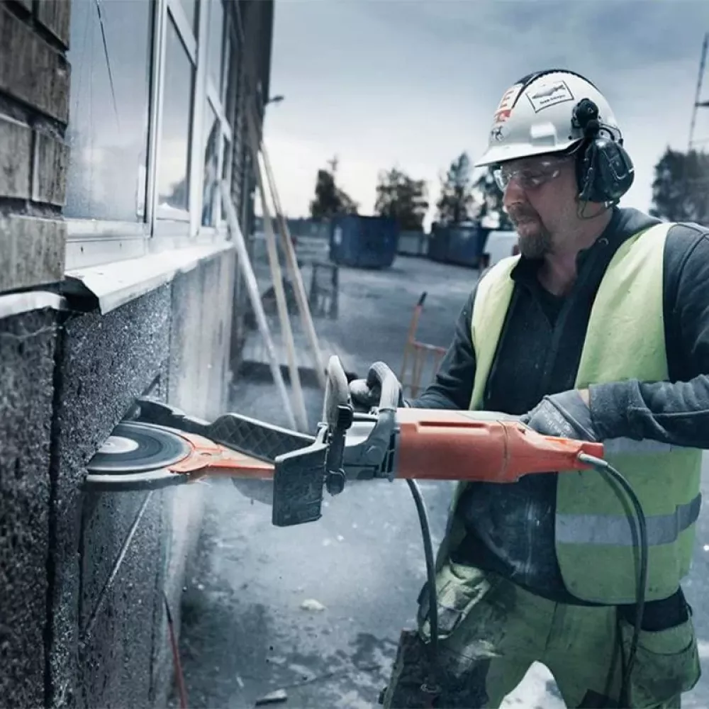 Husqvarna K 4000 Cut-n-Break ручной резчик 9670797-01