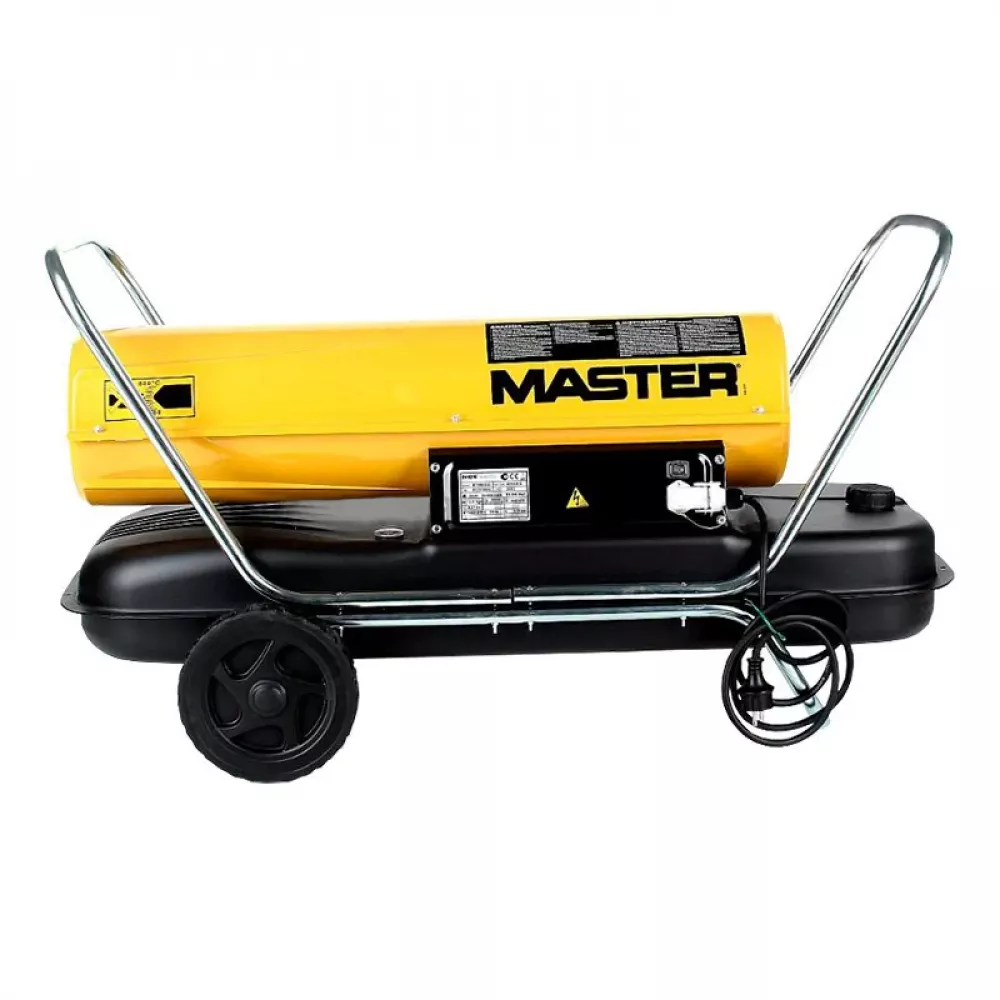 Тепловая пушка MASTER B 100 CED, 4010.813