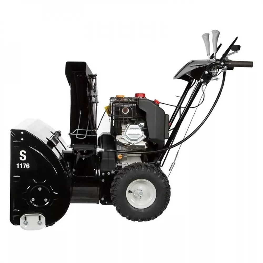 Hyundai S 1176 снегоуборщик бензиновый