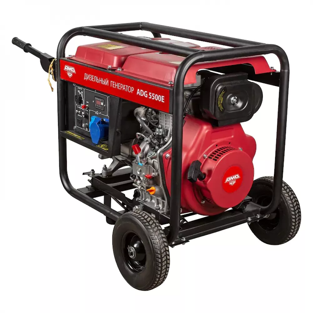 AMO ADG 5500E дизельный генератор 856242
