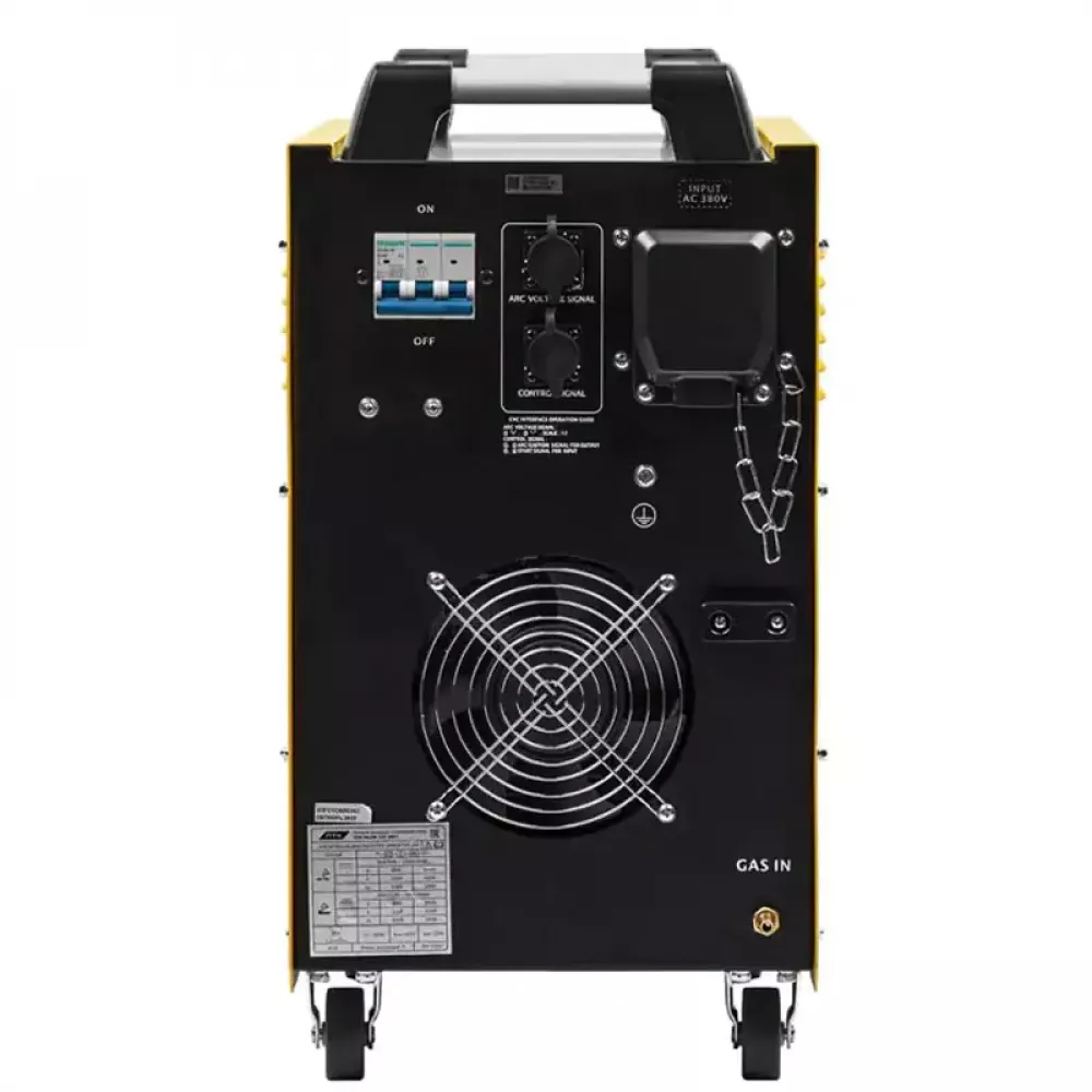 ПТК RILON CUT 125 I аппарат воздушно-плазменной резки металлов 005.300.517