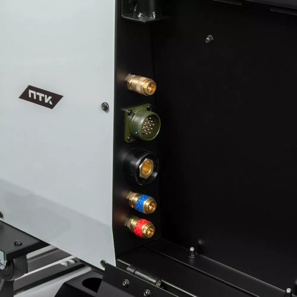 ПТК HANKER MULTIMIG 350S DP H42 сварочный инвертор 005.400.203