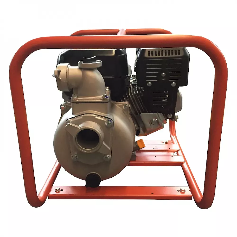 Zongshen WG 40 бензиновая мотопомпа 1T90SWG40