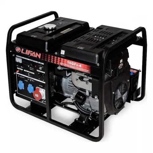 Lifan 10GF2-4 (11000E3) бензиновый генератор