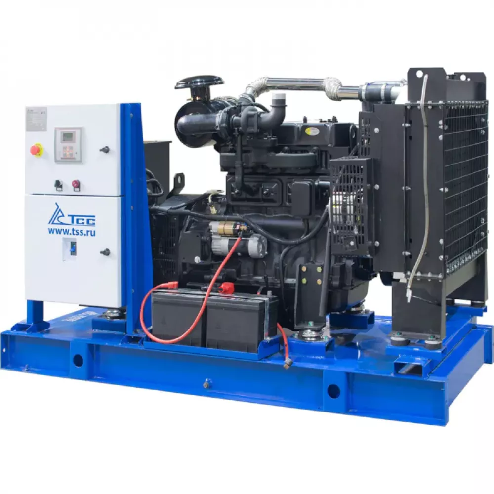 ТСС АД-60С-Т400-1РМ11 промышленный генератор 038476