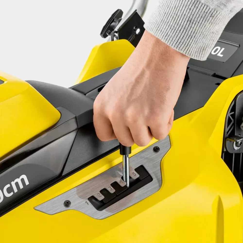 Karcher LMO 36-40 Battery аккумуляторная газонокосилка (без АКБ и ЗУ) 1.444-452.0