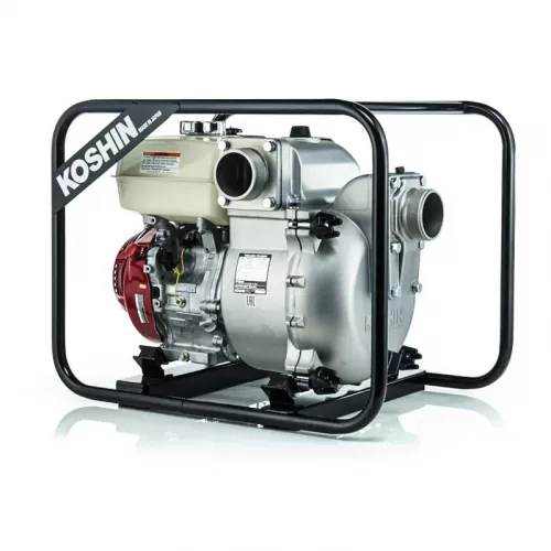 Koshin KTH-80 X мотопомпа бензиновая