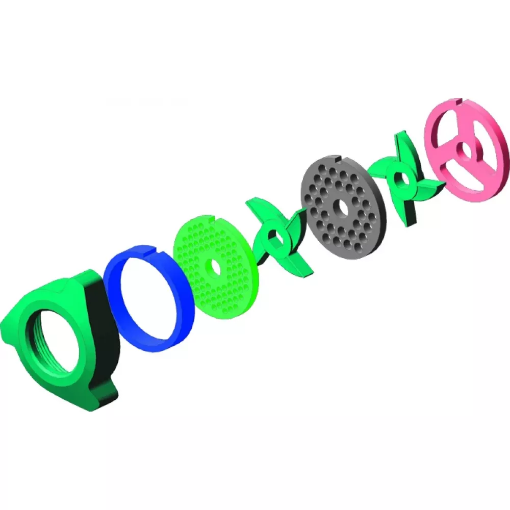 Мясорубка Торгмаш Пермь М-600