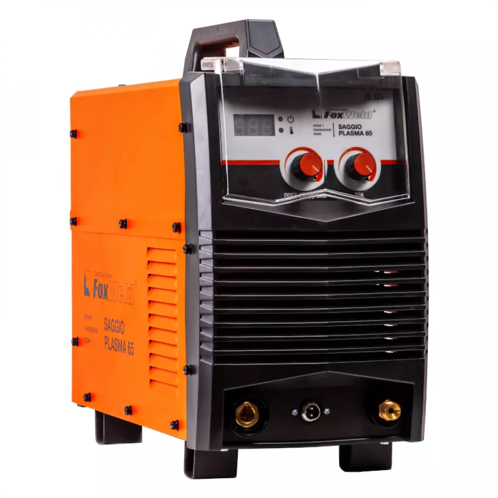 FoxWeld SAGGIO PLASMA 65 аппарат плазменной резки 9042