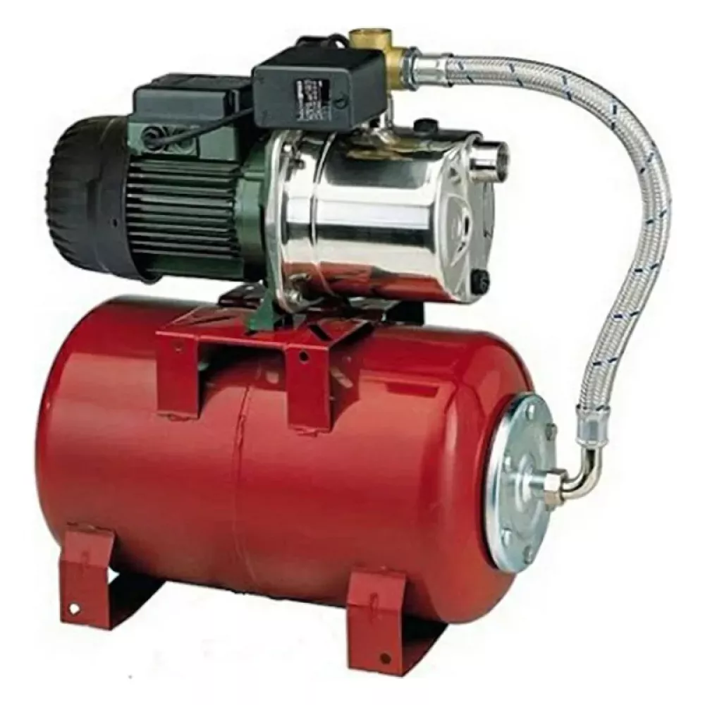 Станция насосная DAB AquaJet 132 M с гидроаккумулятором, 102650100H