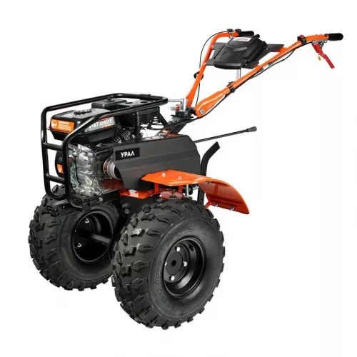 Мотоблок бензиновый Patriot Урал, 440107580